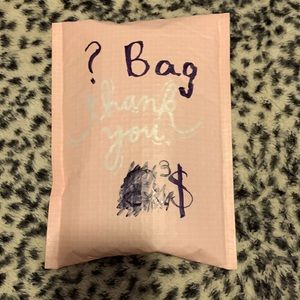 another fidget mystery bag!!